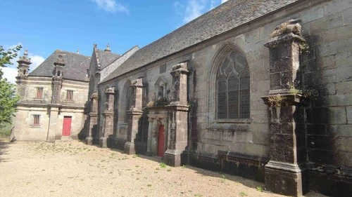 Notre Dame - से Courtyard, France