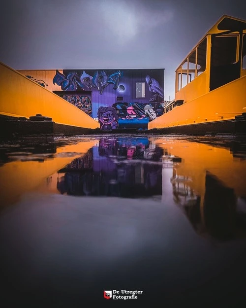 Street Art - From Soesterweg, Netherlands