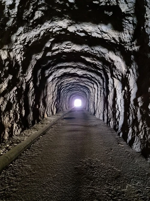 Hongrin Tunnel - Desde Rte de l'Hongrin, Switzerland