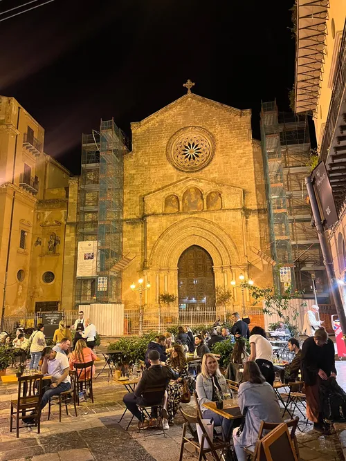 Basilica di San Francesco d'Assisi - Von Piazza San Francesco, Italy