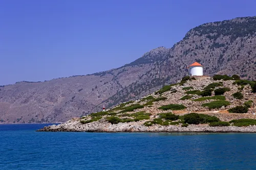 Panormitis Lighthouse - Greece