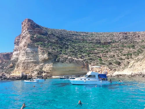 Punta Ruperta - De Ferry, Italy