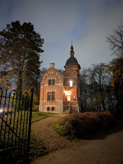 Park Duden Castle House - Belgium