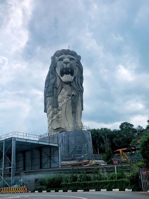 Merlion - Singapore