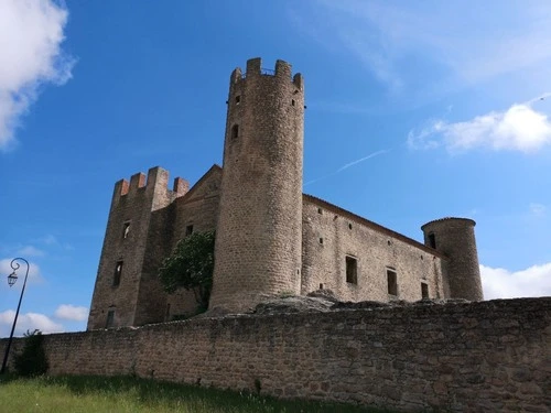 Château d'Essalois - Aus Essalois, France
