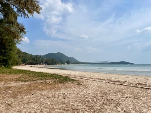 Laem Kho Kwang Beach - से Klong Dao Beach, Thailand