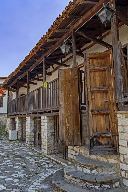 Konakët e dervishve - Albania