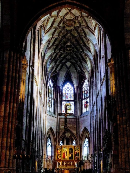Münster Freiburg - Depuis Inside, Germany
