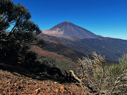 Mirador La Tarta - Spain
