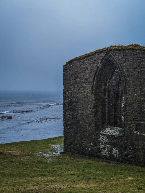 Kyrjasteinur (Church Stone) - Faroe Islands
