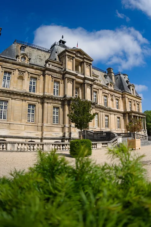 Maisons-Laffitte Castle - France