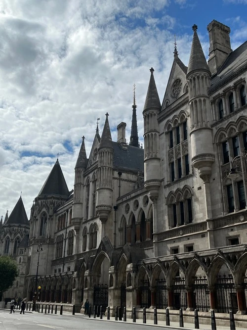 Royal Courts of Justice - United Kingdom