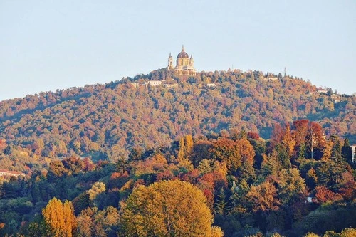 Basilica di Superga - Z Lungo Po / Via Friedrich Nietzsche, Italy