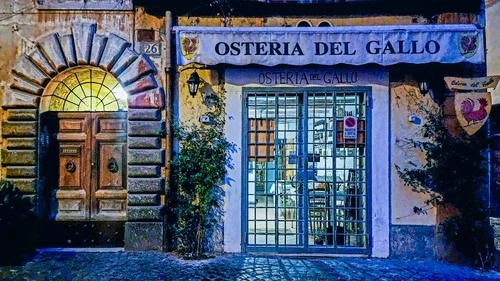 Osterio Del Gallo - Italy