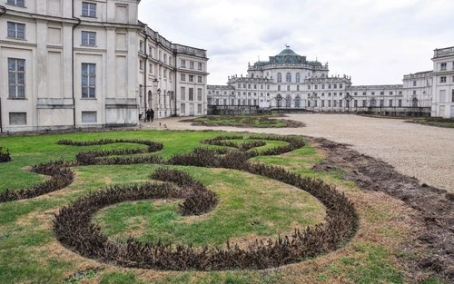 Palazzina di Caccia di Stupinigi - Italy