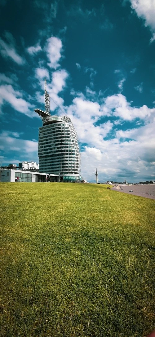 Hafenstadt Bremerhaven - Z Hafenviertel, Germany