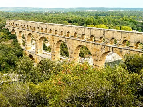 Pont du Gard - France