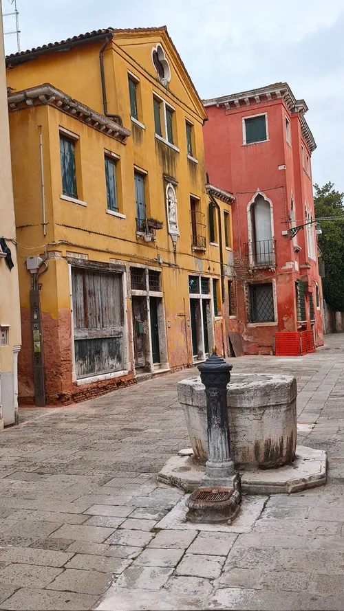 Piscina Sant'Agnese - Italy