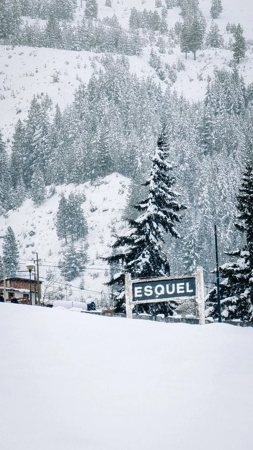 Esquel, Chubut - Argentina 🇦🇷 - From Calle, Argentina