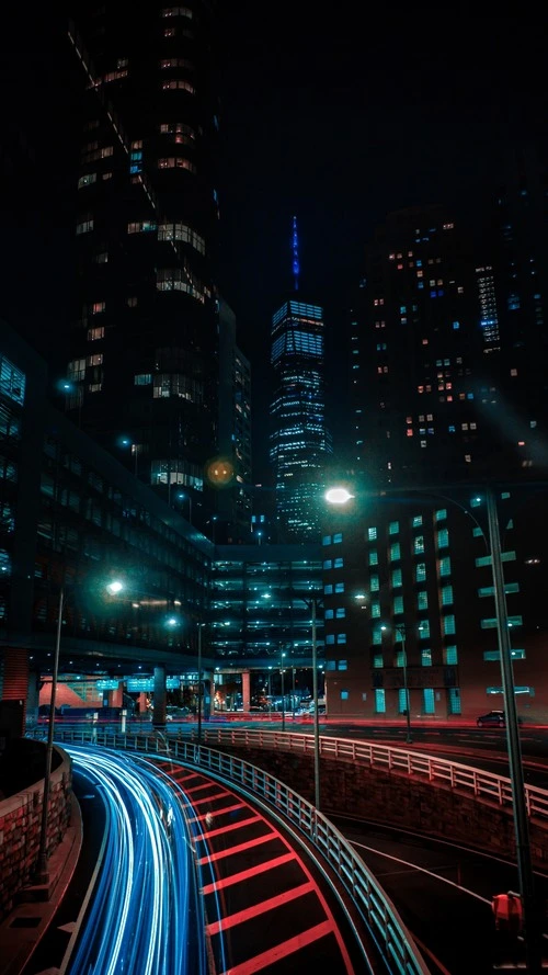 One world trade center - Desde Pedestrian bridge, United States