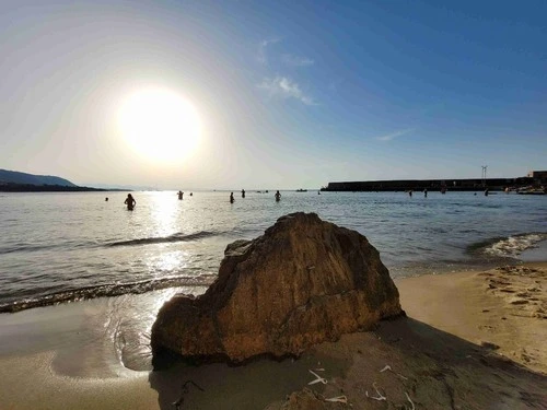 Spiaggia di Cefalù - Italy