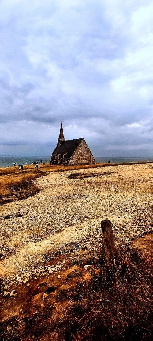 Notre Dame de la Garde Church - France