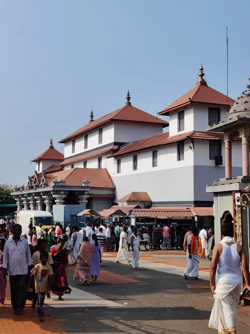 Dharmasthala Devasthana - India