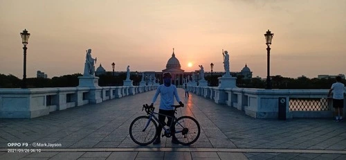 Chimei Museum - From Apollo Fountain Plaza, Taiwan