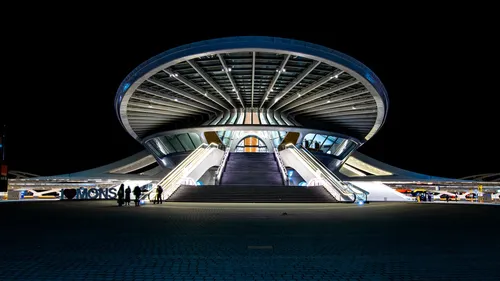 Mons Station - Belgium