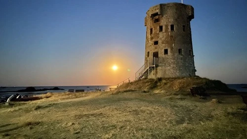 Le Hocq Tower - Jersey