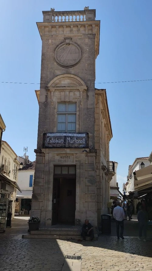 Museo Baroncelli - France