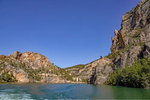 Embalse Cortes II - Desde Ferry, Spain