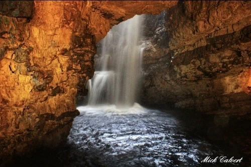 Smoo Cave - Depuis Inside, United Kingdom