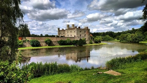 Leeds castle - United Kingdom