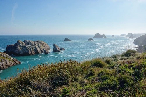 Punta del Pino - Aus Playa de Somocuevas, Spain