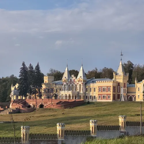 Usad'ba Fon-Derviza - Russia