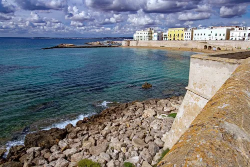 St. Benedict Bastion - Italy
