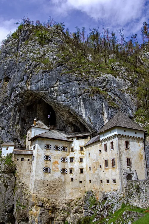 Predjama Castle - Slovenia