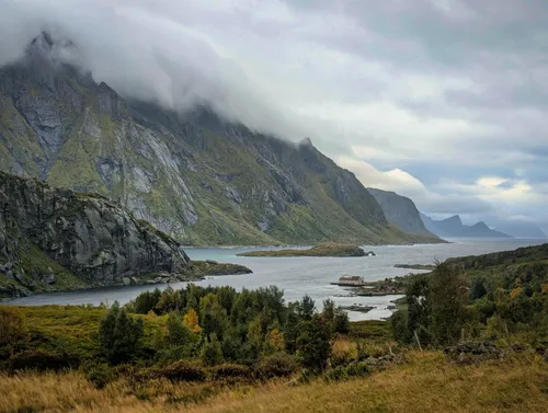 Steinfjorden - Norway