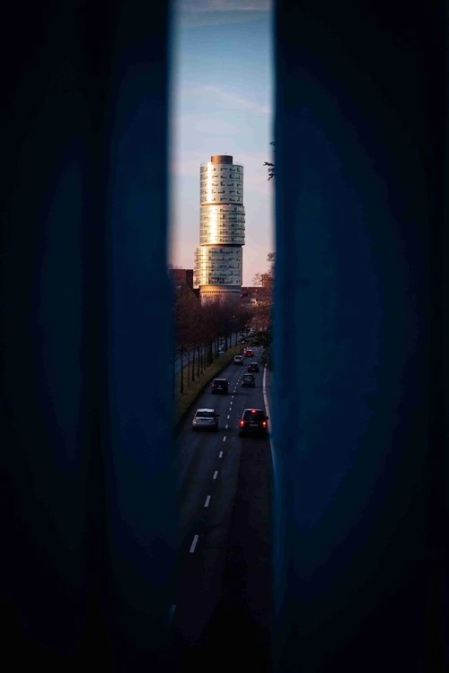 Exzenterhaus Bochum - Desde Brücke Steinring, Germany