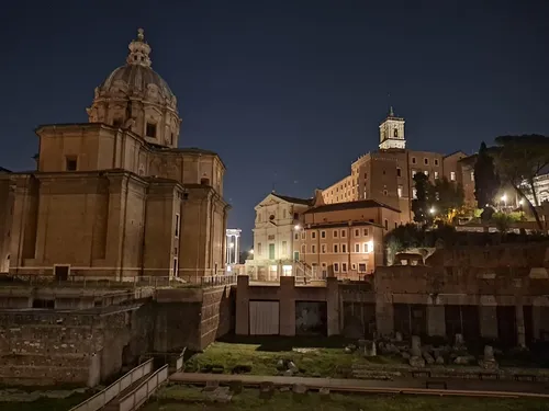 Chiesa Santi Luca e Martina Martiri - Italy