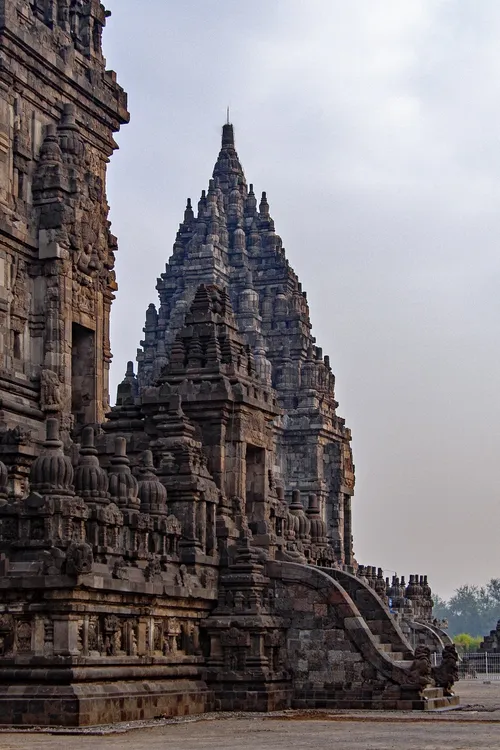 Prambanan Temple - Indonesia
