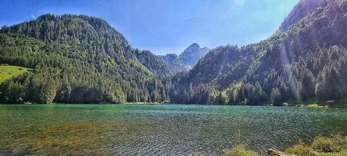 Lac des Plagnes - France