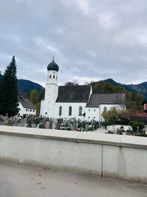 St. Michael Kochel a. See - Germany