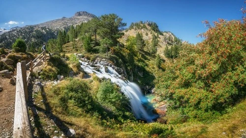 Aigualluts - Desde Top, Spain