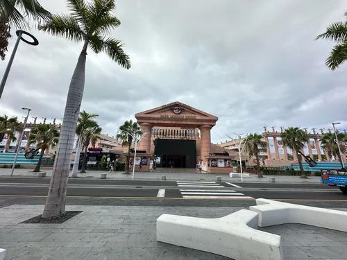 Hard Rock Cafe Tenerife - Spain