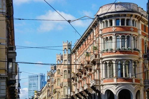 Via Pietro Micca - Italy