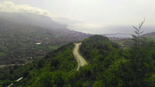Cide/Kastamonu - Dari Parking, Turkey