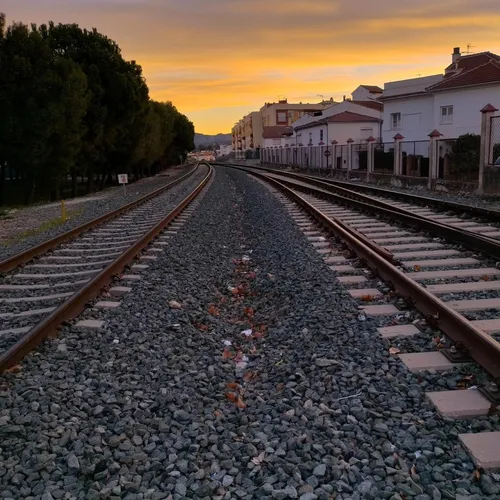 Railway de Ronda - Spain