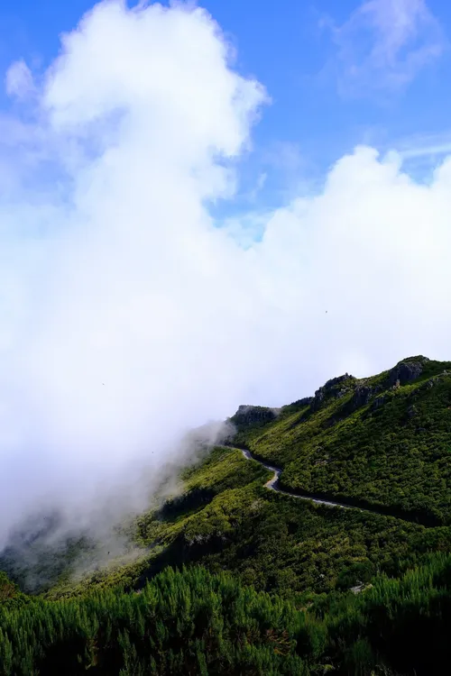 Pico Ruivo - Portugal
